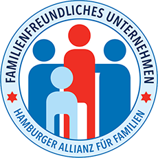 Familienfreundliches Unternehmen - Hamburger Allianz für Familien