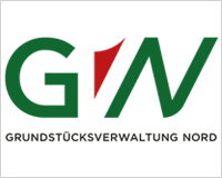 Grundstücksverwaltung Nord - Logo